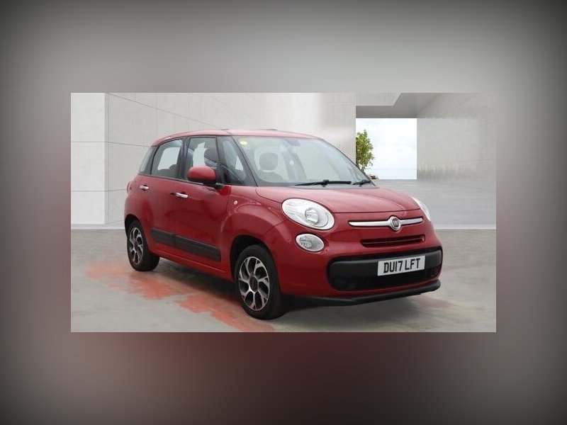 2017 Fiat 500L