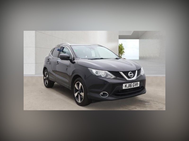 2016 Nissan Qashqai