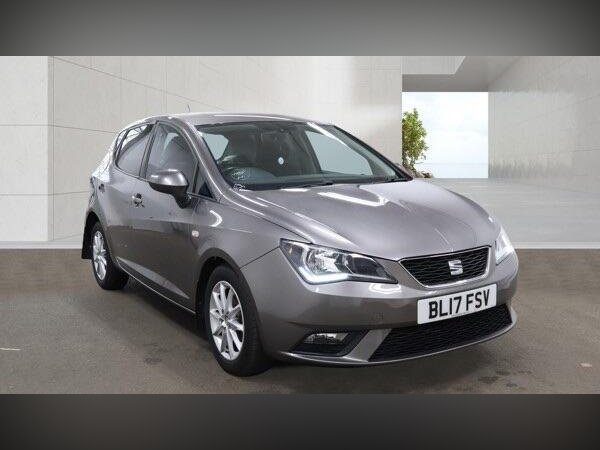 2017 SEAT Ibiza
