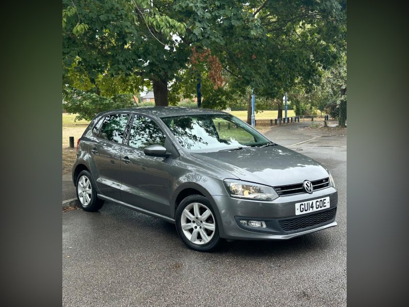 2014 Volkswagen Polo