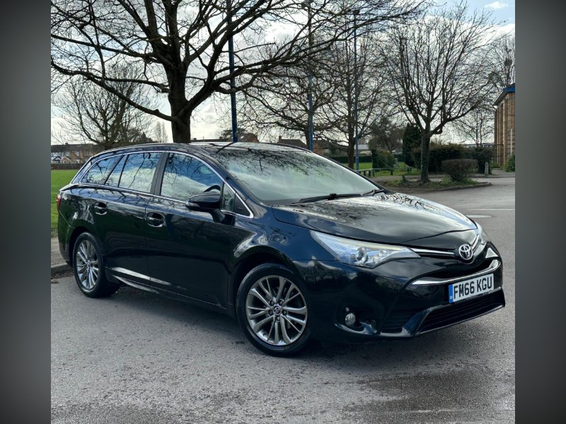 2017 AVENSIS 1.6 D 4D BUSINESS EDITION TOURING SPORTS EURO 6 S S 5DR... photo