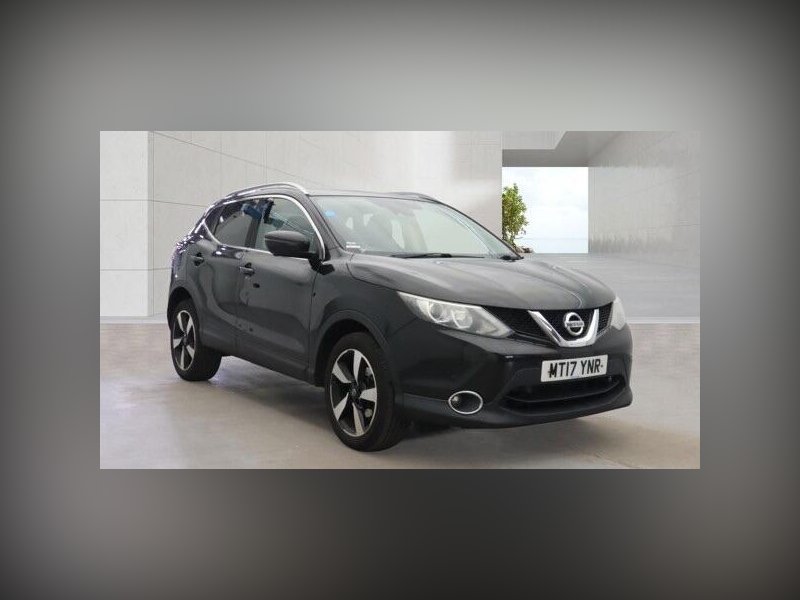 2017 Nissan Qashqai